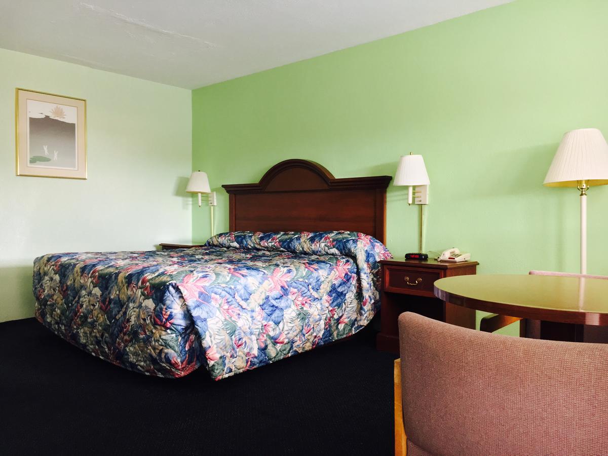 Relax Inn Folkston Εξωτερικό φωτογραφία
